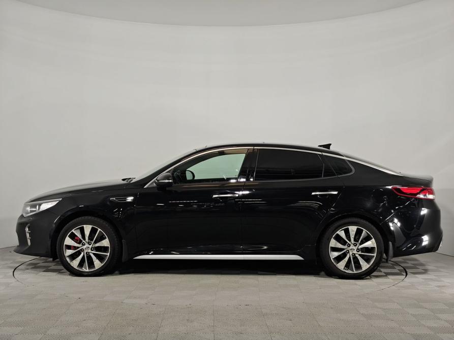 Kia Optima IV Санкт-Петербург  - изображение 9