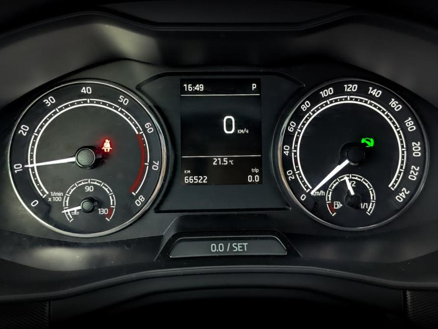 Skoda Rapid II Москва  - изображение 13