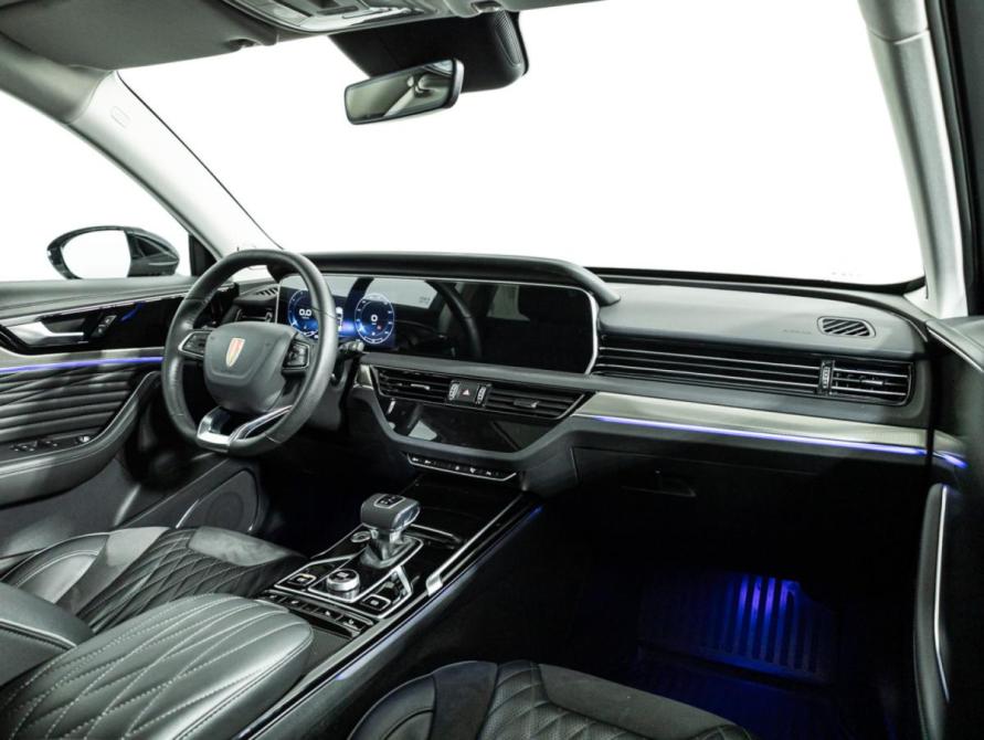 Hongqi HS5 I Санкт-Петербург  - изображение 10