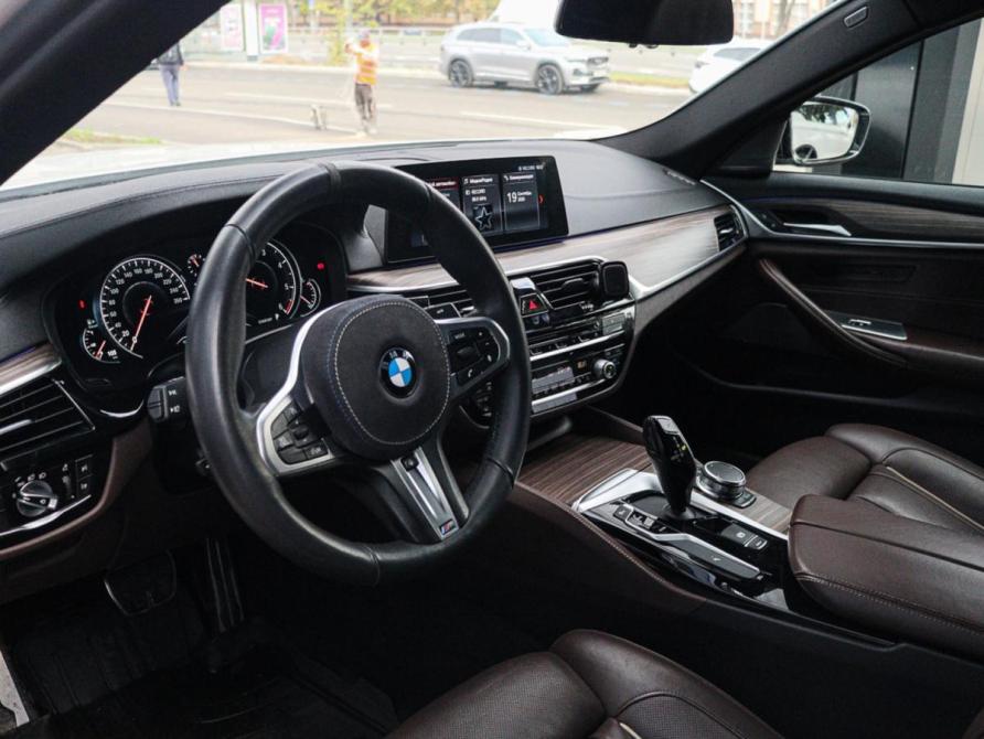 BMW 5 серии VII (G30/G31/G38) Москва  - изображение 12