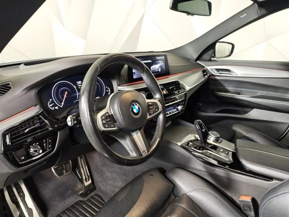 BMW 6 серии IV (G32) с пробегом 2019 года, цена 3 850 000 рублей, 103068 км, лифтбек, Автокод Объявления