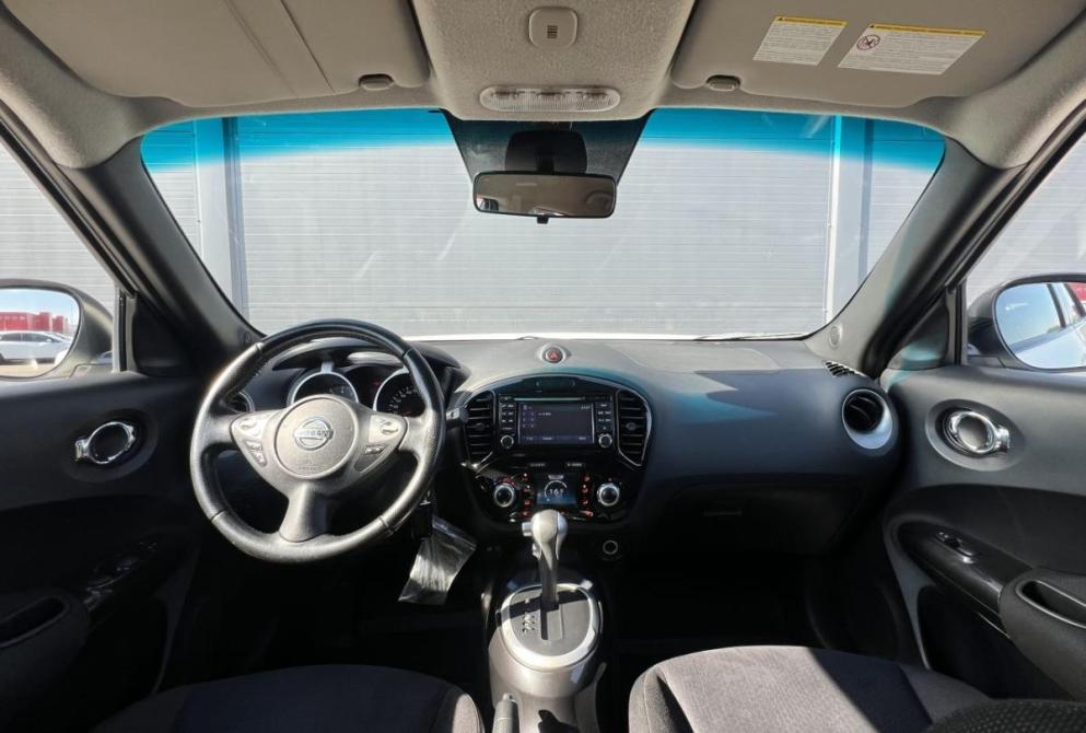 Nissan Juke I Красноярск  - изображение 14