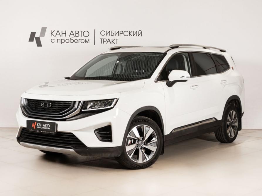 Geely Okavango I Казань  - изображение 1