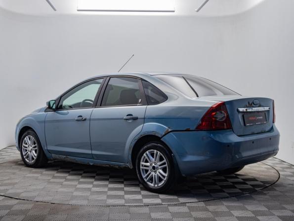 Ford Focus II Рестайлинг с пробегом 2008 года, цена 321 000 рублей, 376929 км, седан, Автокод Объявления