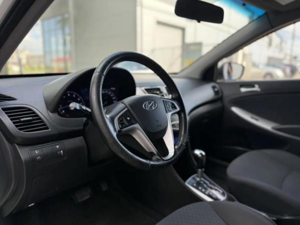 Hyundai Solaris I с пробегом 2011 года, цена 890 000 рублей, 159407 км, хэтчбек, Автокод Объявления