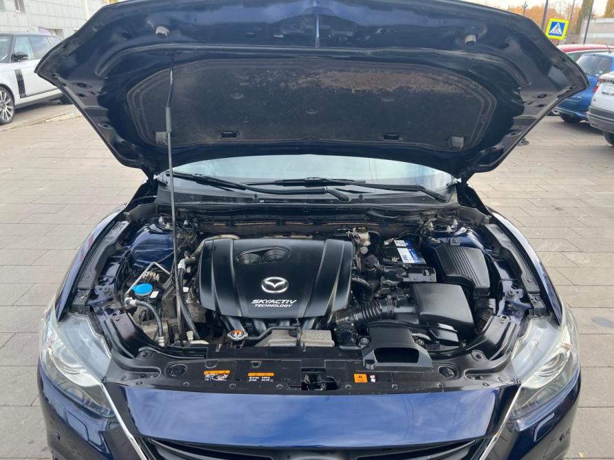 Mazda 6 III (GJ) Стерлитамак  - изображение 21