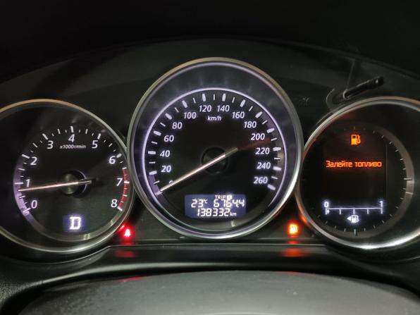 Mazda CX-5 I с пробегом 2014 года, цена 1 680 000 рублей, 138000 км, внедорожник, Автокод Объявления
