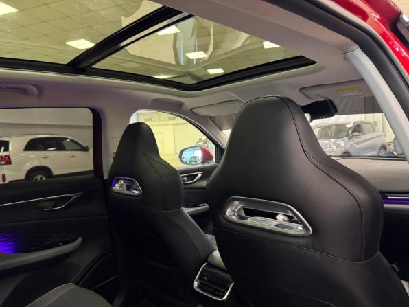 BAIC X55 с пробегом 2024 года, цена 2 239 000 рублей, 12890 км, внедорожник, Автокод Объявления