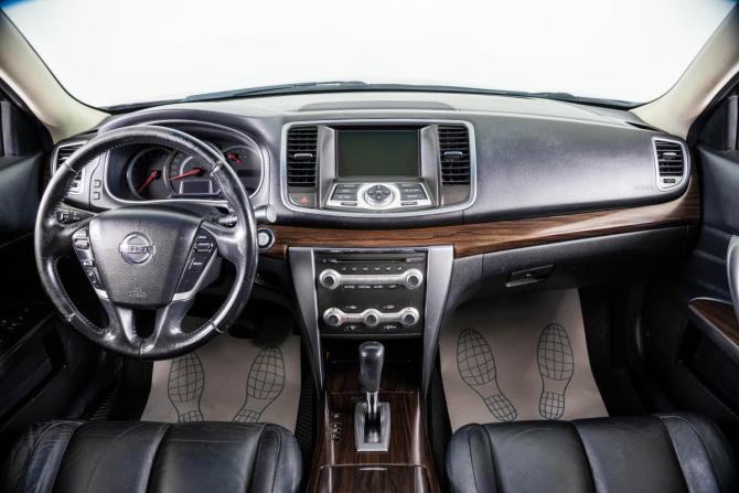 Nissan Teana II Рестайлинг с пробегом 2013 года, цена 1 429 000 рублей, 202500 км, седан, Автокод Объявления