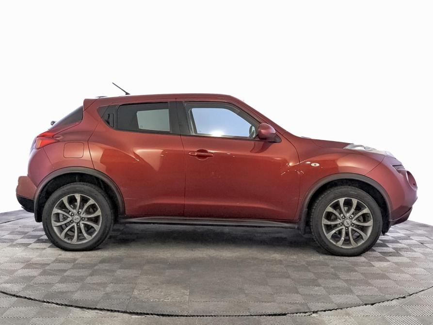 Nissan Juke I Москва  - изображение 4
