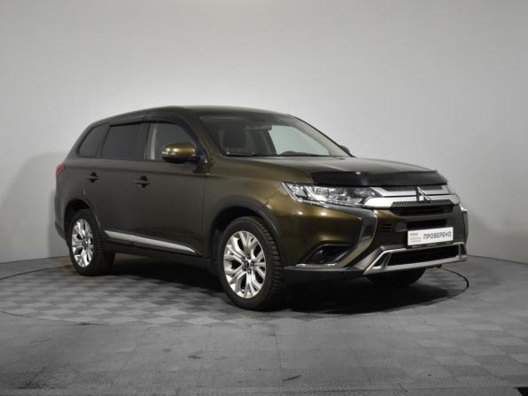 Mitsubishi Outlander III Рестайлинг 3 с пробегом 2019 года, цена 2 230 000 рублей, 89993 км, внедорожник, Автокод Объявления
