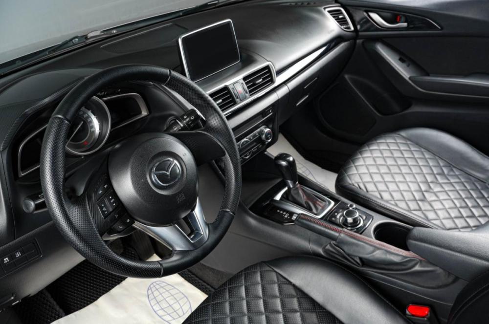 Mazda 3 III (BM) Тюмень  - изображение 8