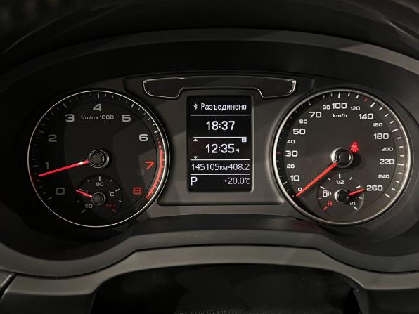 Audi Q3 I (8U) Рестайлинг с пробегом 2015 года, цена 1 990 000 рублей, 145104 км, внедорожник, Автокод Объявления