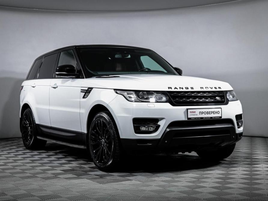 Land Rover Range Rover Sport II Москва  - изображение 3