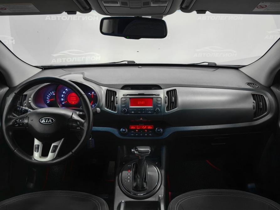 Kia Sportage III Новосибирск  - изображение 9