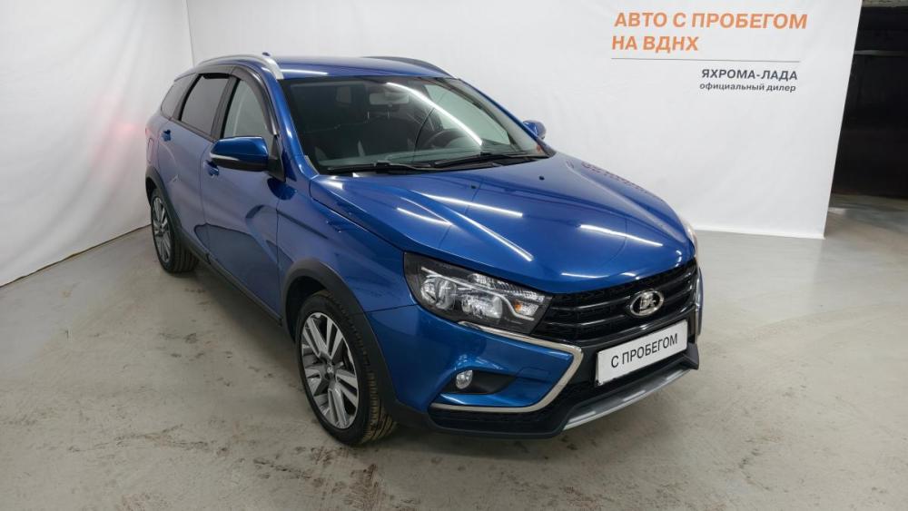 Lada (ВАЗ) Vesta I Москва  - изображение 4