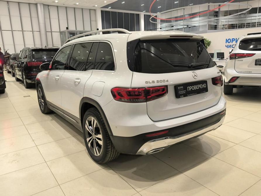 Mercedes-Benz GLB I (X247) Казань  - изображение 8