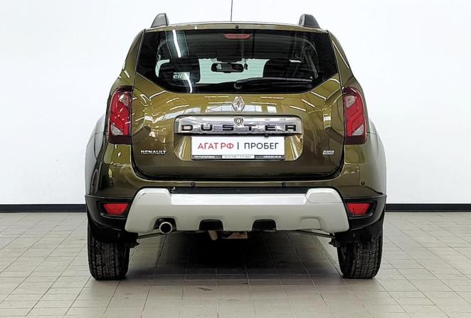 Renault Duster I Рестайлинг с пробегом 2018 года, цена 1 349 000 рублей, 178818 км, внедорожник, Автокод Объявления