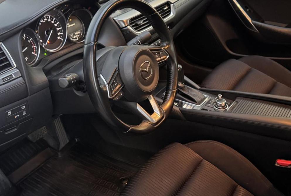 Mazda 6 III (GJ) Рестайлинг Владимир  - изображение 11