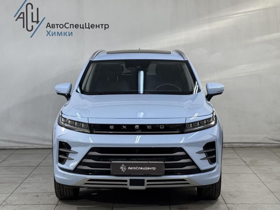 Exeed LX I Рестайлинг Химки  - изображение 14