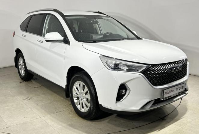 Haval M6 II с пробегом 2024 года, цена 1 850 000 рублей, 17471 км, внедорожник, Автокод Объявления