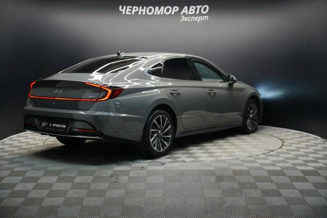 Hyundai Sonata VIII (DN8) с пробегом 2020 года, цена 2 790 000 рублей, 60795 км, седан, Автокод Объявления