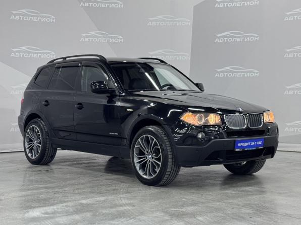 BMW X3 I (E83) Рестайлинг с пробегом 2010 года, цена 1 005 000 рублей, 366803 км, внедорожник, Автокод Объявления