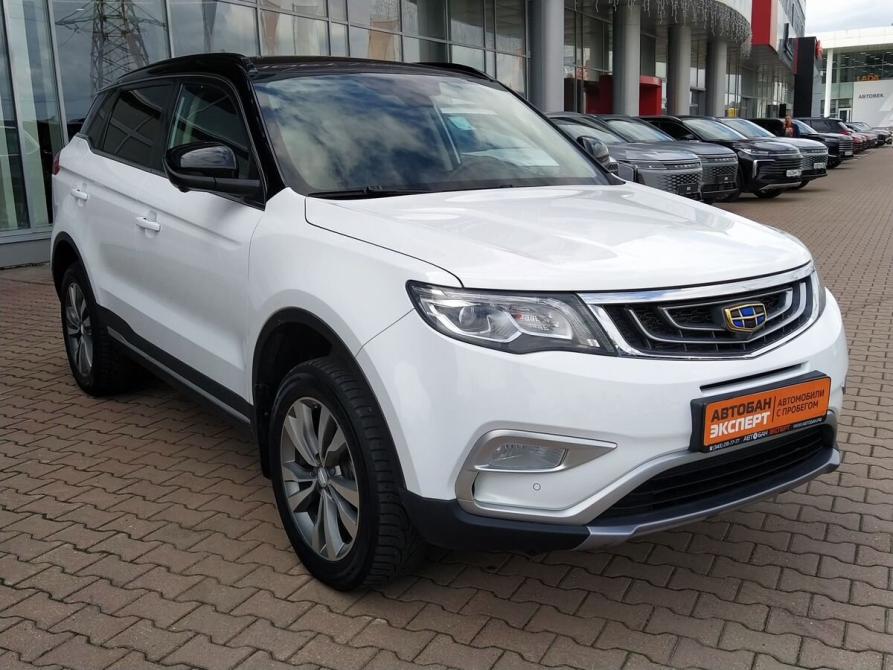 Geely Atlas I Екатеринбург  - изображение 3