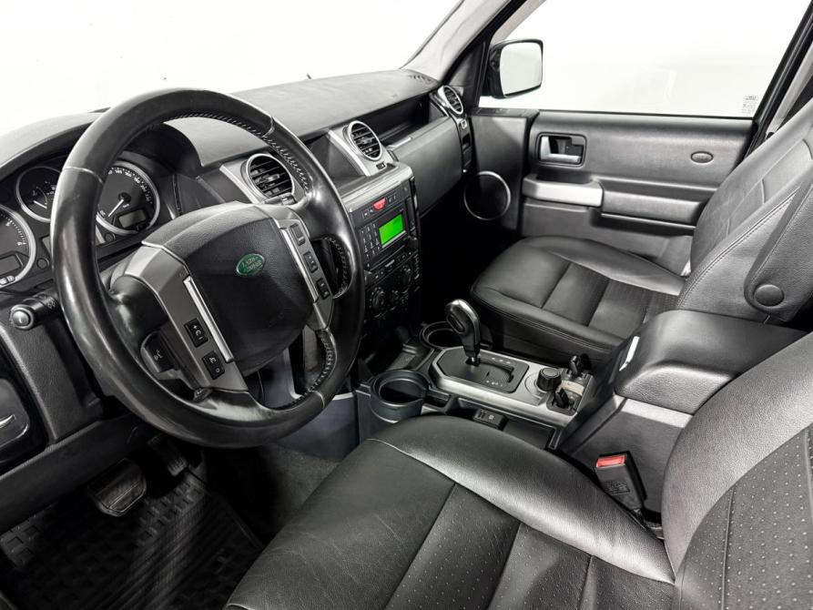 Land Rover Discovery III Санкт-Петербург  - изображение 9