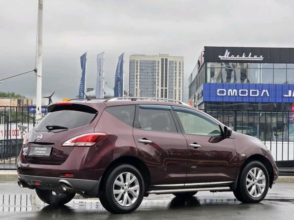 Nissan Murano II (Z51) Рестайлинг с пробегом 2012 года, цена 1 050 000 рублей, 251679 км, внедорожник, Автокод Объявления