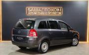 Opel Zafira B Рестайлинг Уфа  - изображение 24