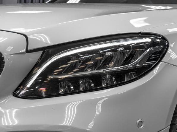 Mercedes-Benz C-Класс IV (W205) Рестайлинг с пробегом 2018 года, цена 2 799 000 рублей, 114879 км, седан, Автокод Объявления