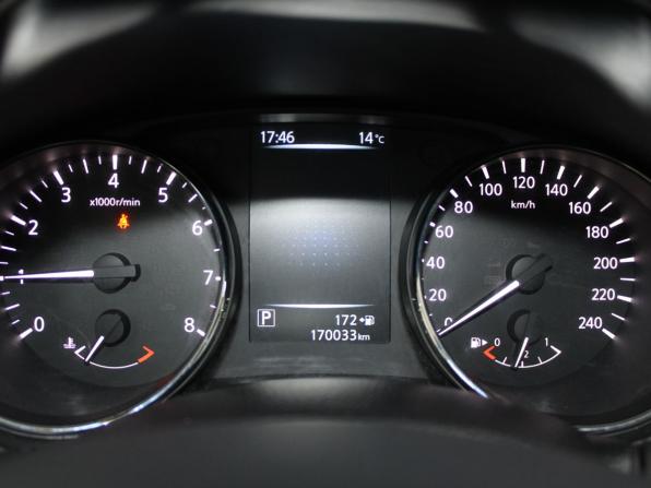 Nissan Qashqai II с пробегом 2014 года, цена 1 399 900 рублей, 170033 км, внедорожник, Автокод Объявления