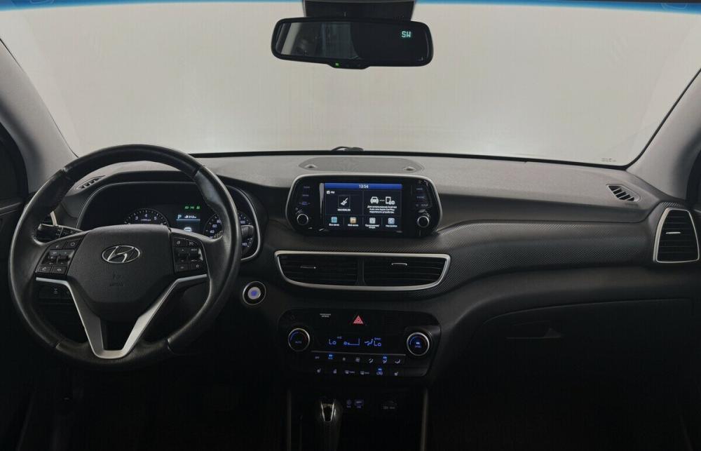 Hyundai Tucson III Рестайлинг Москва  - изображение 5