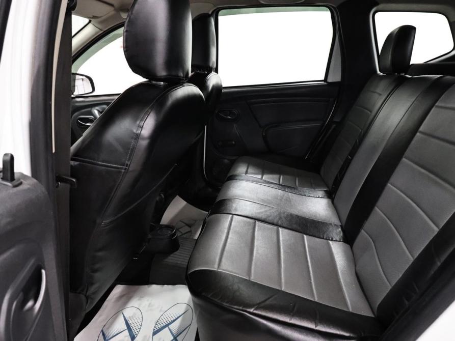 Renault Duster I Рестайлинг Калуга  - изображение 28