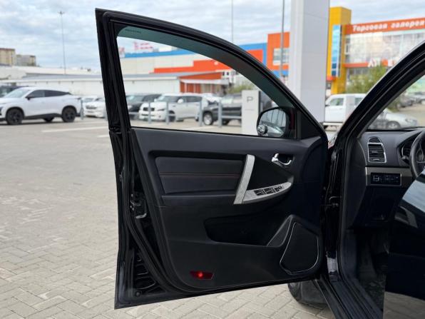 Geely Emgrand X7 I Рестайлинг с пробегом 2016 года, цена 670 000 рублей, 116798 км, внедорожник, Автокод Объявления