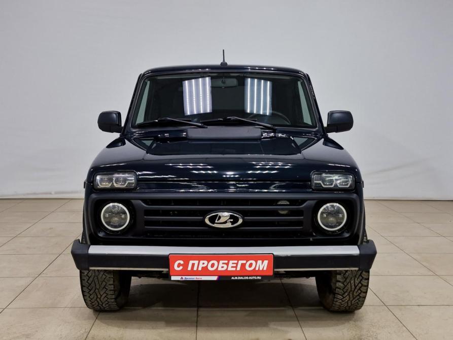 Lada (ВАЗ) Niva Legend Альметьевск  - изображение 2
