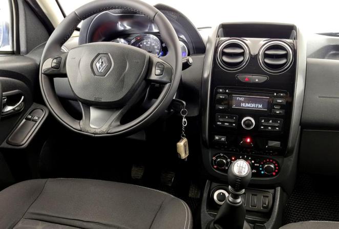 Renault Duster I Рестайлинг с пробегом 2016 года, цена 1 340 000 рублей, 114500 км, внедорожник, Автокод Объявления