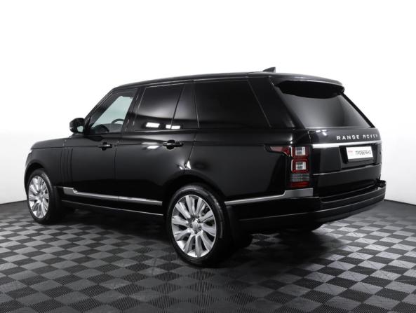 Land Rover Range Rover IV с пробегом 2017 года, цена 5 750 000 рублей, 89938 км, внедорожник, Автокод Объявления
