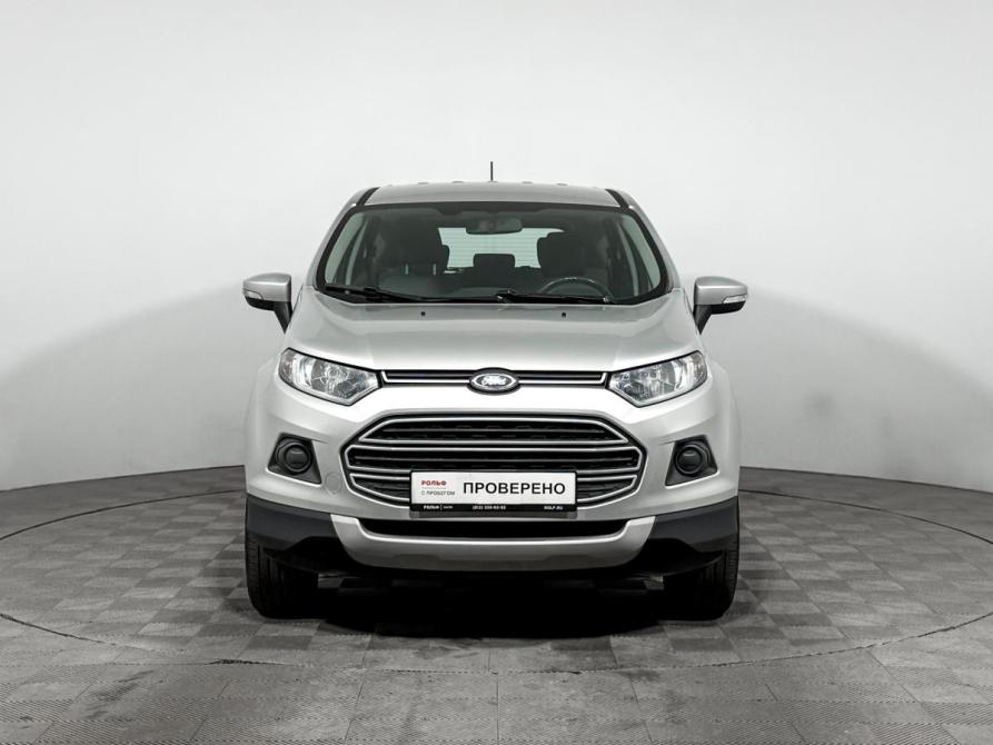 Ford EcoSport II Рестайлинг Санкт-Петербург  - изображение 2