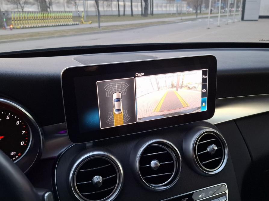 Mercedes-Benz C-Класс IV (W205) Рестайлинг Санкт-Петербург  - изображение 23