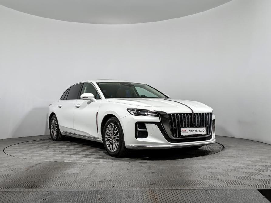 Hongqi H5 II Санкт-Петербург  - изображение 3