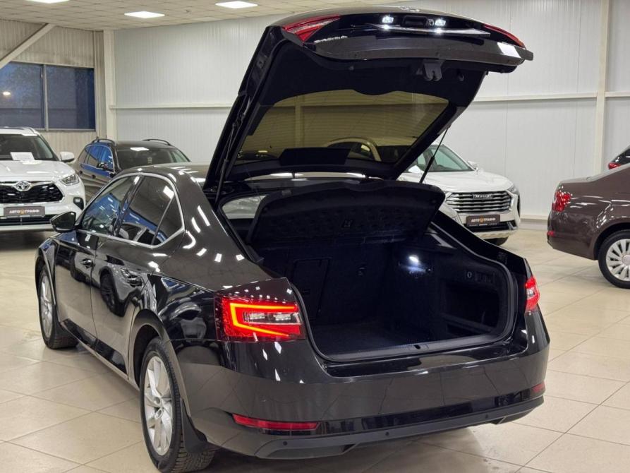 Skoda Superb III Москва  - изображение 7