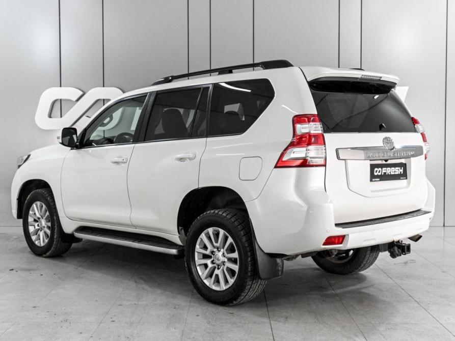 Toyota Land Cruiser Prado 150 Series Рестайлинг 1 Ростов-на-Дону  - изображение 2