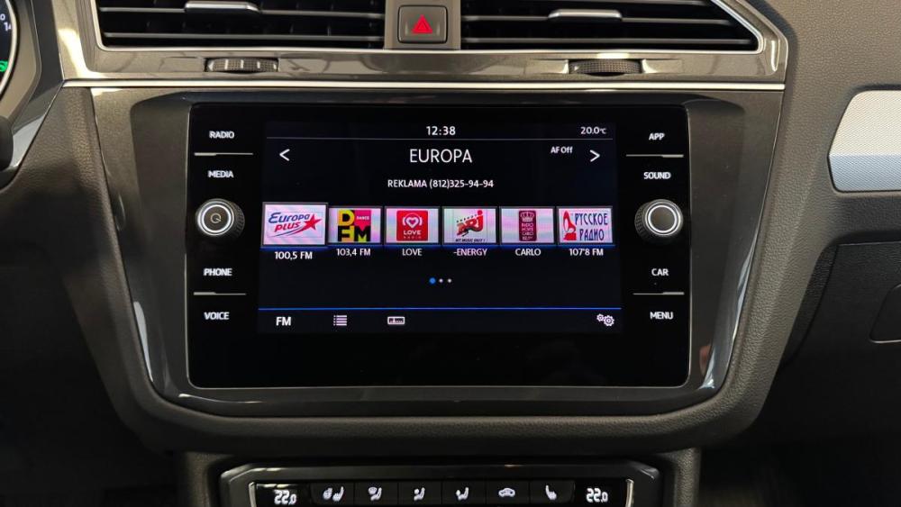 Volkswagen Tiguan II Санкт-Петербург  - изображение 13