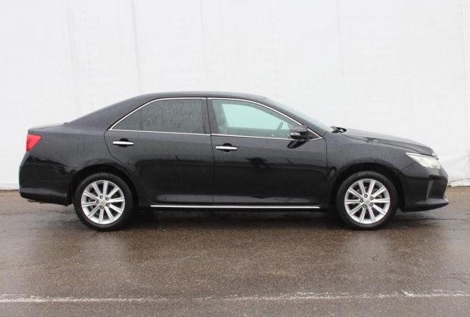 Toyota Camry VII (XV50) с пробегом 2014 года, цена 1 390 000 рублей, 146676 км, седан, Автокод Объявления