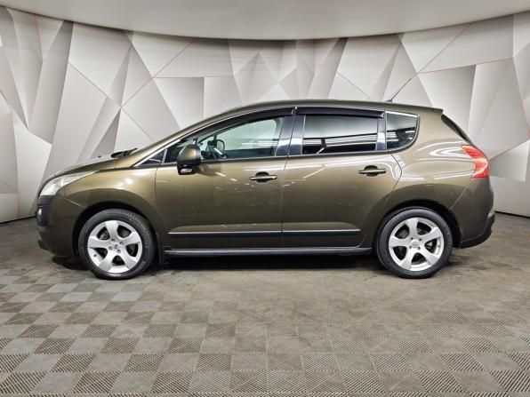 Peugeot 3008 I с пробегом 2012 года, цена 755 000 рублей, 140245 км, внедорожник, Автокод Объявления