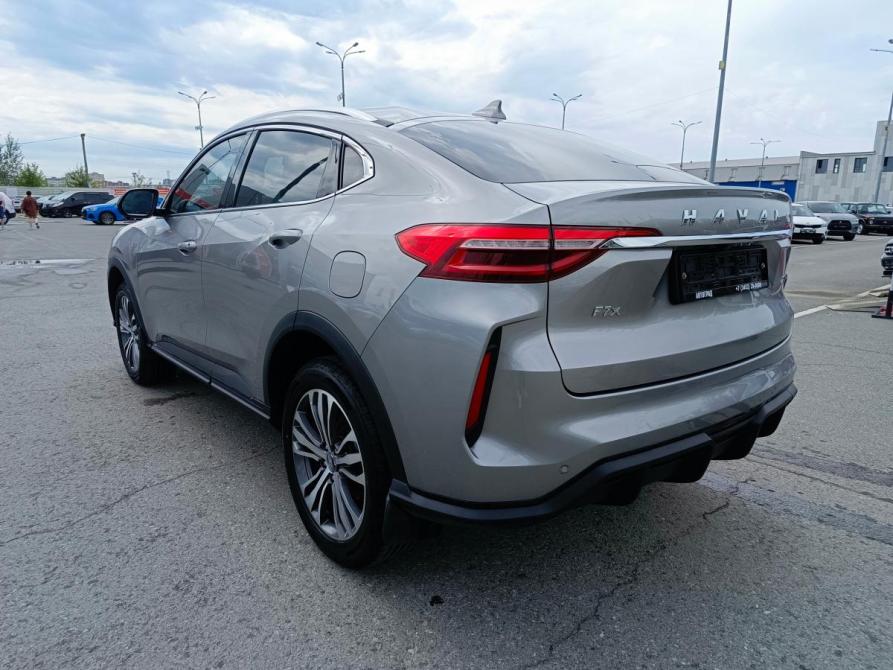 Haval F7x I Рестайлинг Тюмень  - изображение 5