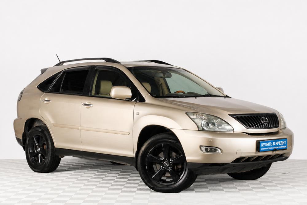 Lexus RX II Рестайлинг Челябинск  - изображение 1