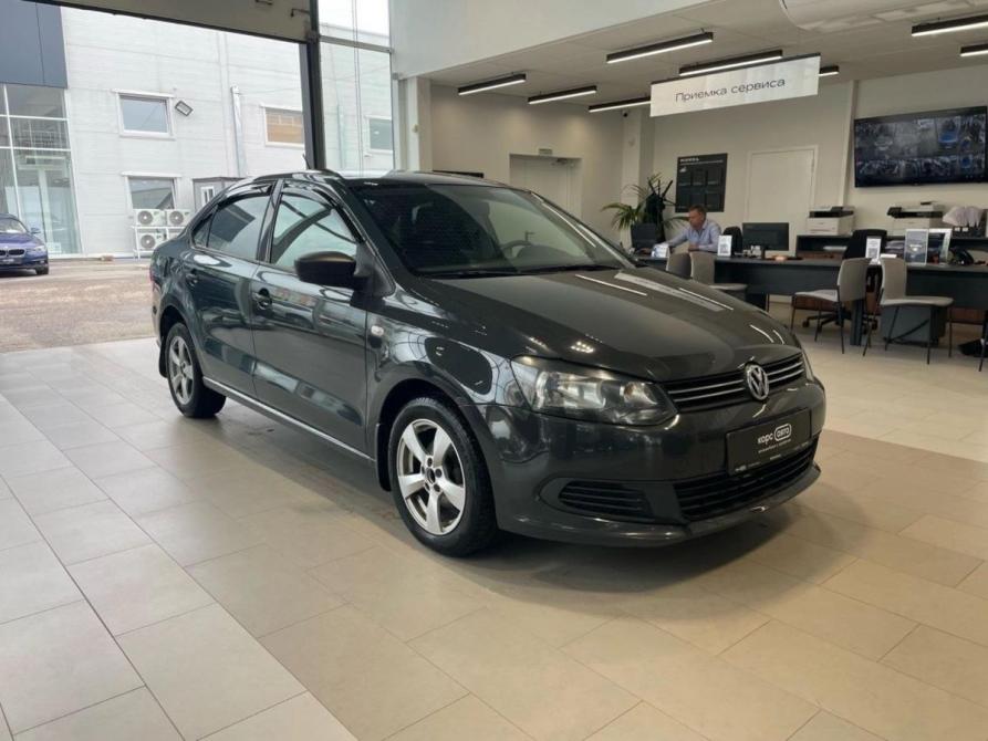 Volkswagen Polo V Серпухов  - изображение 3